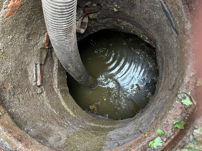 绍兴化粪池清理的周期与注意事项